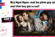 Bẫy ngọt ngào- siêu phẩm từng gây sốt phòng vé