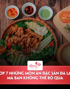 Top 8+ đặc sản Đà Lạt nhất định bạn phải thử