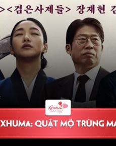 Review Quật Mộ Trùng Ma – bộ phim đang gây sốt phòng vé