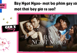 Bẫy ngọt ngào- siêu phẩm từng gây sốt phòng vé