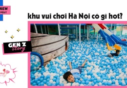 Khu vui chơi Hà Nội có gì hot? Tất tần tật từ A-Z