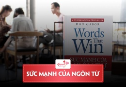 Sức mạnh của ngôn từ- cuốn sách đáng đọc nhất mọi thời đại