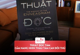 Review Thuật Đọc Tâm – Cuốn sách giúp bạn nhìn thấu tâm lý đối phương