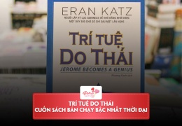 Review Trí Tuệ Do Thái – Siêu phẩm đáng đọc nhất mọi thời đại