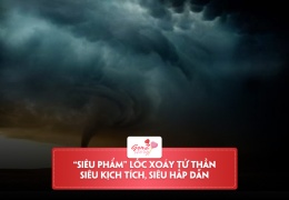 Siêu Phẩm “Lốc Xoáy Tử Thần” tung trailer hé lộ những phân cảnh đầu tiên