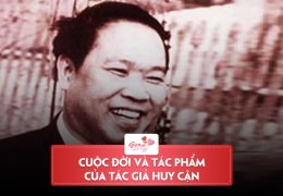 Cuộc đời và sự nghiệp của tác giả Huy Cận – Nhờ thơ xuất sắc trong hoạt động văn hoá, chính trị